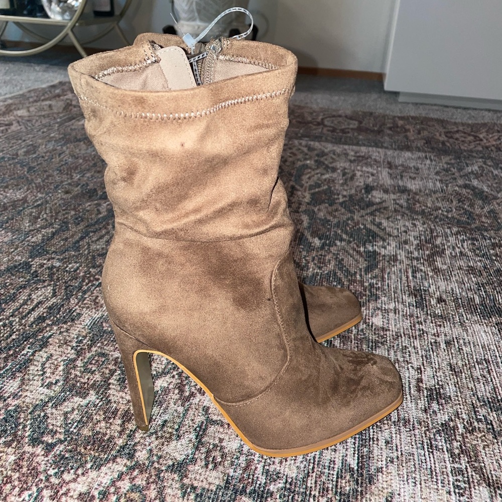 Womens booties